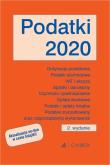 Okładka książki Podatki 2020