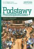 Okładka książki Podst. przed LO Ciekawi/Odkrywamy ćw w.2012 OPERON