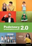 Okładka książki Podstawy przedsiębiorczości 2.0 w.2020 EKONOMIK