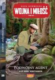 Okładka książki Podwójny agent. Wojna i miłość. Tom 28