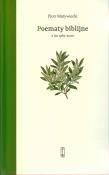 Okładka książki Poematy biblijne