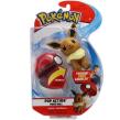 Opakowanie Pokemon Pop Action Poke Ball Eevee