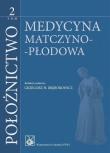 Położnictwo Tom 2. Autor: Bręborowicz Grzegorz H.. Dadada.pl Okładka książki Położnictwo Tom 2