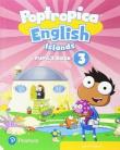 Okładka książki Poptropica English Islands 3 PB + Online PEARSON