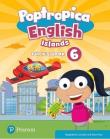 Okładka książki Poptropica English Islands 6 PB + Online