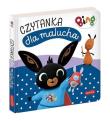 Pora spać. Bing. Czytanka dla malucha. Autor: Ted Dewan. Dadada.pl Okładka książki Pora spać. Bing. Czytanka dla malucha