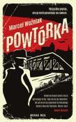 Powtórka. Autor: Marcel Woźniak. Dadada.pl Okładka książki Powtórka