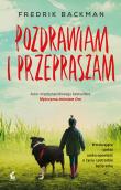 Okładka książki Pozdrawiam i przepraszam Wyd.2