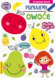 Okładka książki Poznajemy owoce