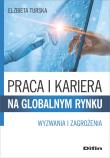 Okładka książki Praca i kariera na globalnym rynku