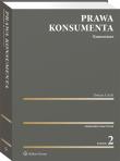 Prawa konsumenta Komentarz w.2/2020. Autor: Czech Tomasz. Dadada.pl Okładka książki Prawa konsumenta Komentarz w.2/2020