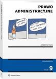 Okładka książki Prawo administracyjne