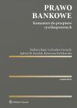 Okładka książki Prawo bankowe