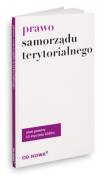 Okładka książki Prawo samorządu terytorialnego 01/2020