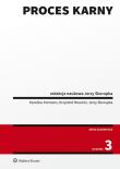 Proces karny w.3/2020. Autor: Kremens Karolina, Nowicki Krzysztof, Skorupka Jerzy. Dadada.pl Okładka książki Proces karny w.3/2020