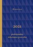 Okładka książki Profesjonalny Informator Prawnika 2021