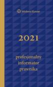 Okładka książki Profesjonalny Informator Prawnika 2021