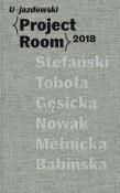Project Room 2018. Autor: praca zbiorowa. Dadada.pl Okładka książki Project Room 2018