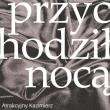 Okładka książki Przychodził nocą