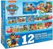 Opakowanie Psi Patrol Puzzle 12w1