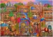 Opakowanie Puzzle 1000 Arabska ulica Ciro Marchetti