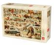 Opakowanie Puzzle 1000 Encyklopedia - Ssaki