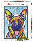 Opakowanie Puzzle 1000 Pies, Jolly Pets