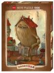 Opakowanie Puzzle 1000 Sąsiad, Zozoville