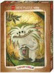 Opakowanie Puzzle 1000 Wegetarianin, Zozoville