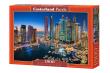 Opakowanie Puzzle 1500 el.;Skyscrapers of Dubai/ C-151813