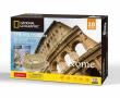 Opakowanie Puzzle 3D National Geographic The Colosseum