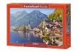 Opakowanie Puzzle 500 Hallstatt, Austria CASTOR