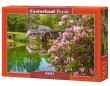 Opakowanie Puzzle 500 Mill by the Pond CASTOR