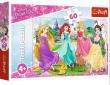 Opakowanie Puzzle 60 Ulubione księżniczki Disney Princess