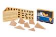Opakowanie Puzzle drewniane - seria GEM
