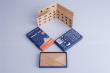 Opakowanie Puzzle drewniane - seria LONGRAM