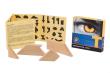 Opakowanie Puzzle drewniane - seria T