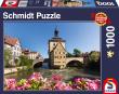 Opakowanie Puzzle PQ 1000 Bamberg Niemcy G3
