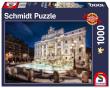 Opakowanie Puzzle PQ 1000 Fontanna di Trevi Rzym G3