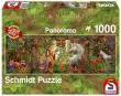 Opakowanie Puzzle PQ 1000 Magiczny las G3