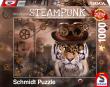 Opakowanie Puzzle PQ 1000 Tygrys (Steampunk) G3