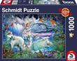 Opakowanie Puzzle PQ 1000 W zimowym lesie G3