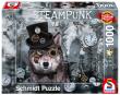 Opakowanie Puzzle PQ 1000 Wilk (Steampunk) G3