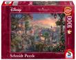 Opakowanie Puzzle PQ 1000 Zakochany kundel (Disney) G3