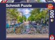 Opakowanie Puzzle PQ 500 Amsterdam G3