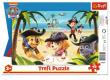 Opakowanie Puzzle ramkowe 15 Przyjaciele z Psiego Patr. TREFL