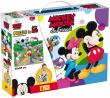 Opakowanie Puzzle w walizeczce 60 Mickey