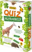 Opakowanie Quiz przyrodniczy z zagadkami