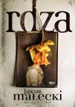 Rdza. Autor: Małecki Jakub. Dadada.pl Okładka książki Rdza