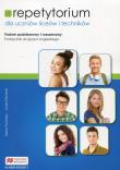 Repetytorium dla uczniów liceów i techników Poziom podstawowy i rozszerzony wersja wieloletnia + pdf. Autor: Marta Rosińska, Edwards Lynda. Dadada.pl Okładka książki Repetytorium dla uczniów liceów i techników Poziom podstawowy i rozszerzony wersja wieloletnia + pdf